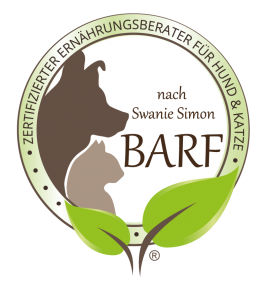 Logo, zertifizierter Ernährungsberater nach Swanie Simon