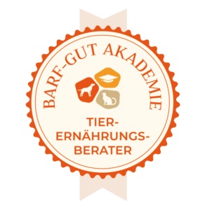 Logo Ernnährungsberater Barf-Gut-Akademie