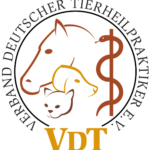 Logo Verband Deutscher Tierheilpraktiker